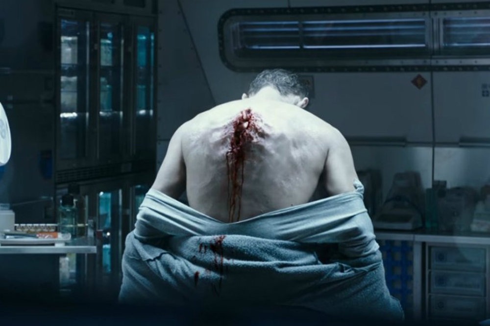 فیلم سینمایی «بیگانه: پیمان»(Alien: Covenant)